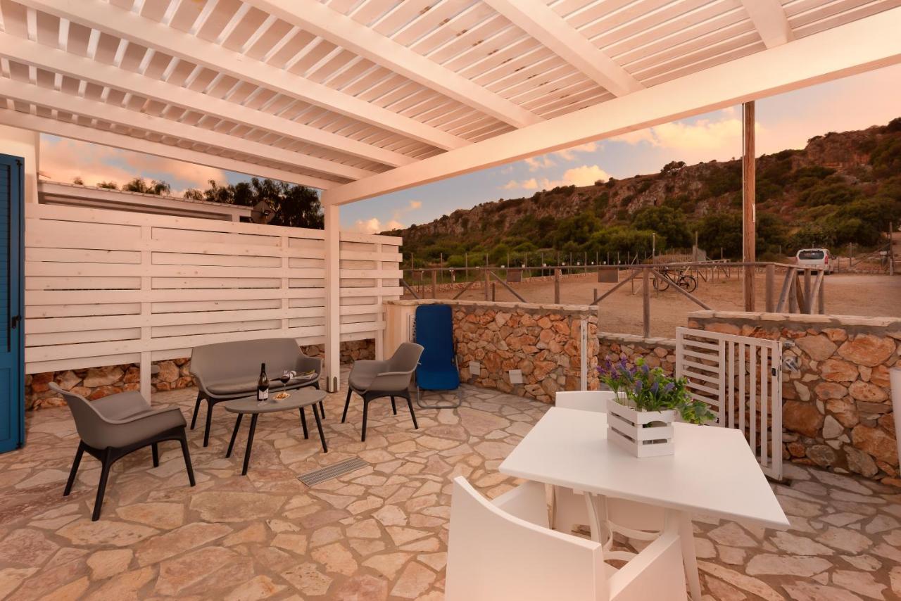 Rivazzurra Vivimare Apartment Сан Вито ло Капо Екстериор снимка