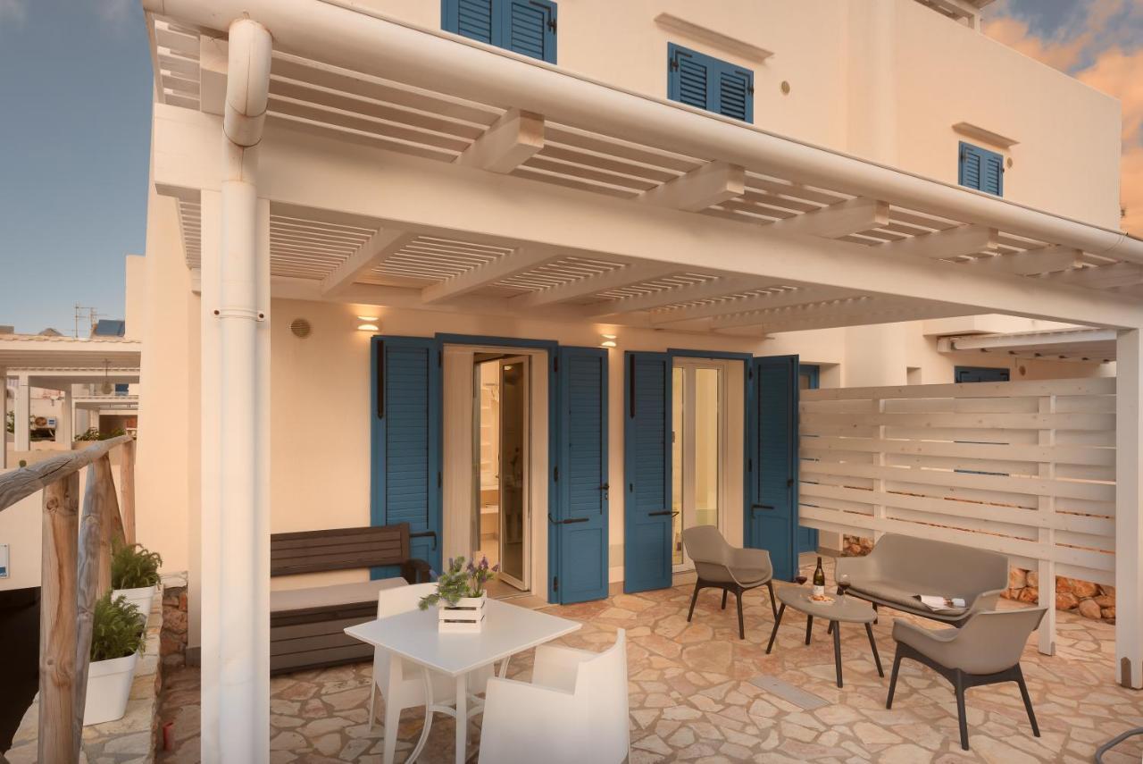 Rivazzurra Vivimare Apartment Сан Вито ло Капо Екстериор снимка