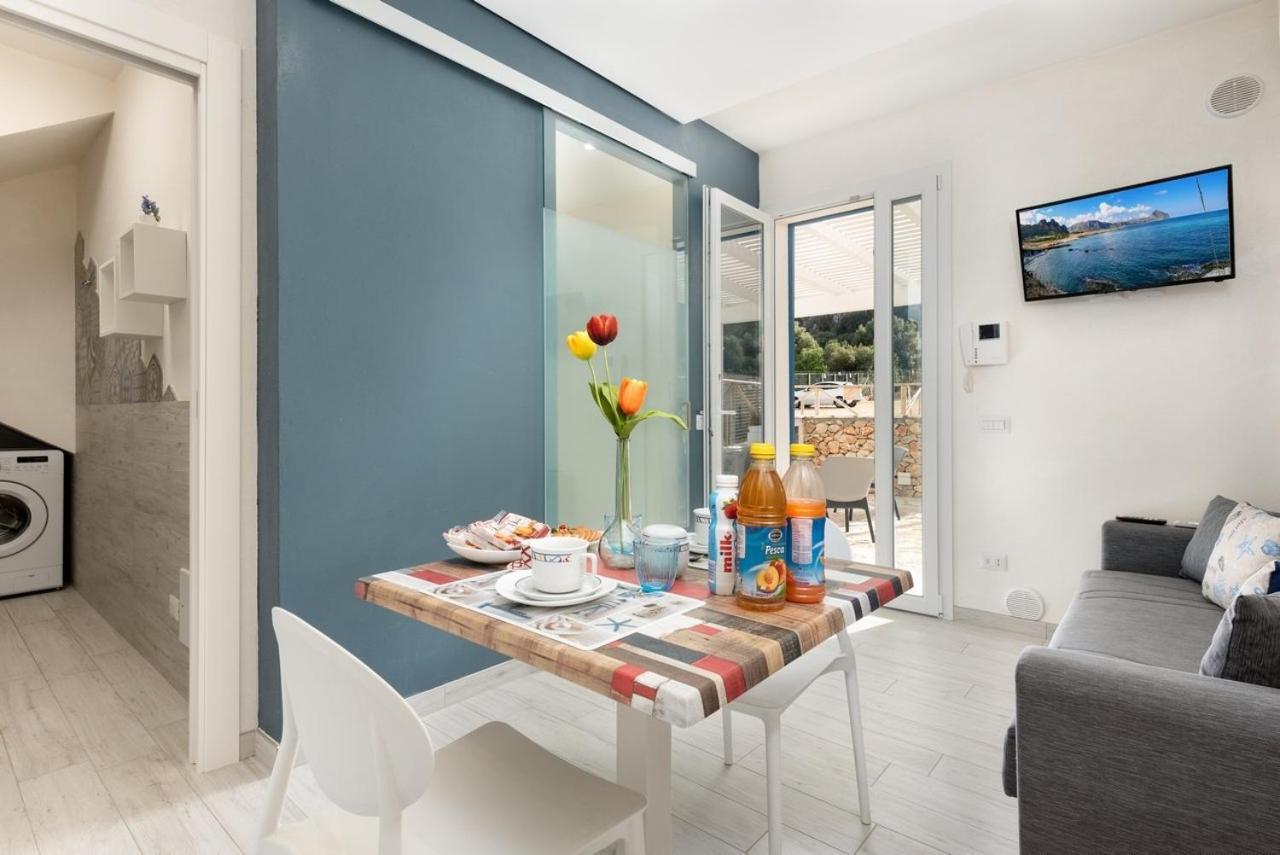 Rivazzurra Vivimare Apartment Сан Вито ло Капо Екстериор снимка